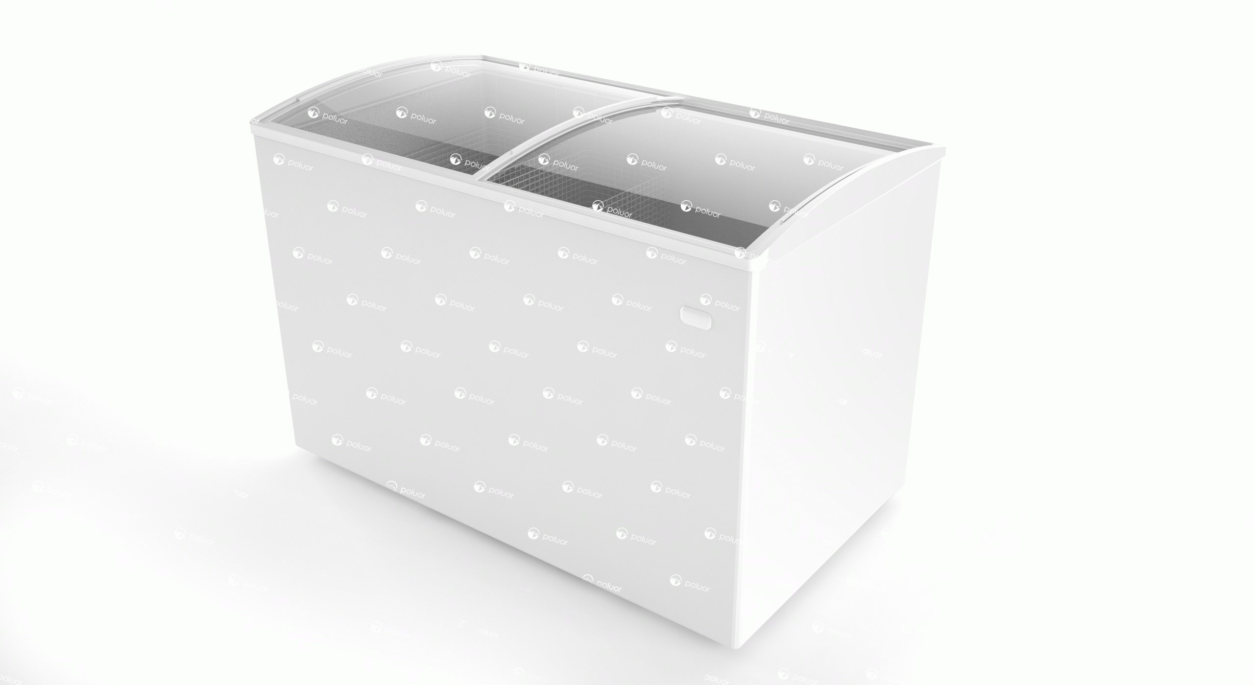 فریزر بستنی میهن